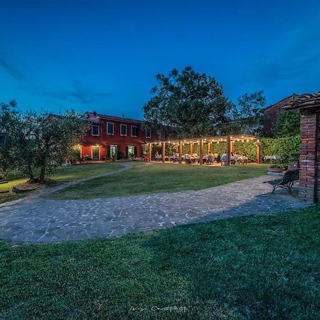 Locanda Agricola Posapiano Montecarlo Dış mekan fotoğraf