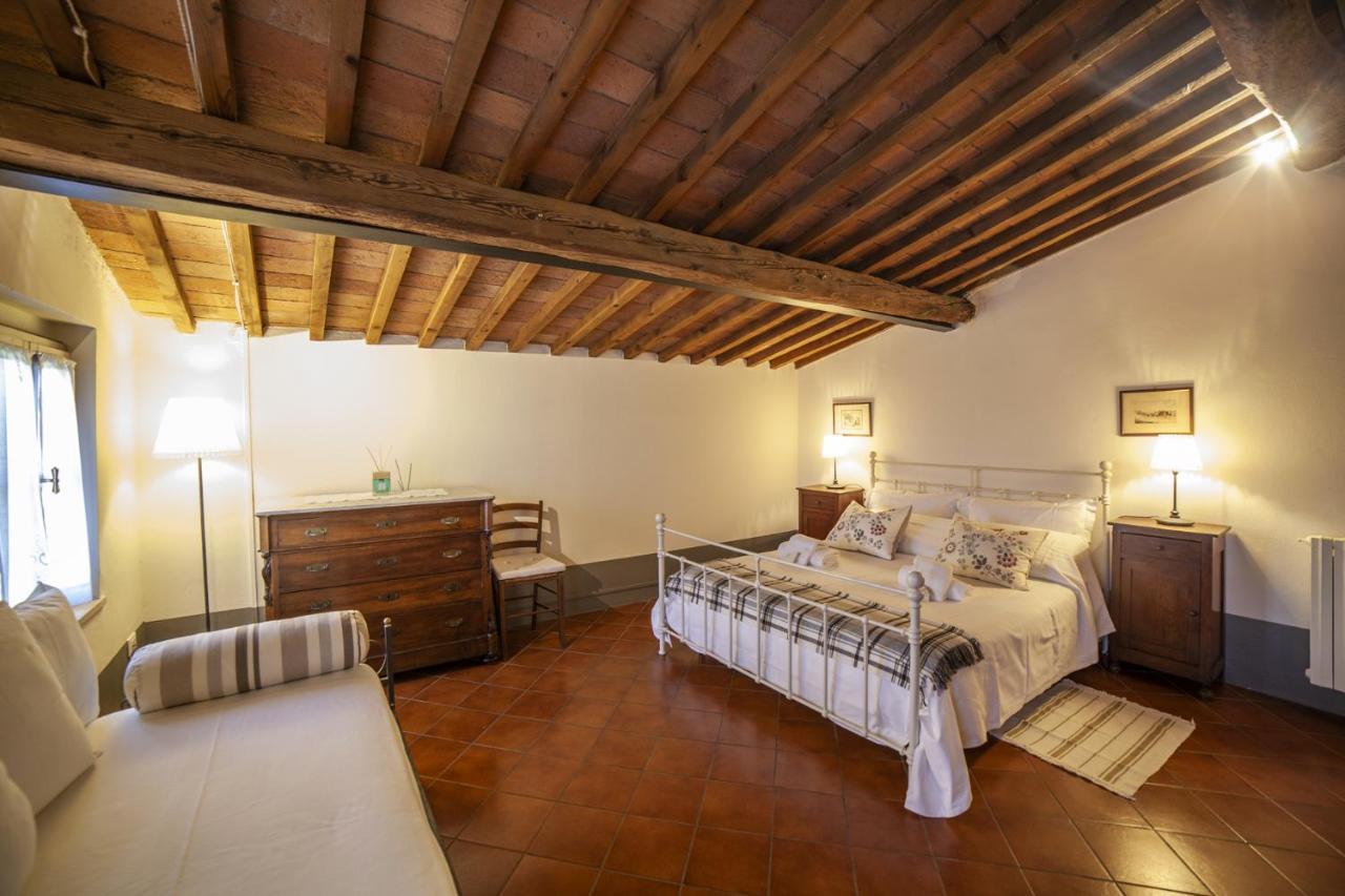 Locanda Agricola Posapiano Montecarlo Dış mekan fotoğraf