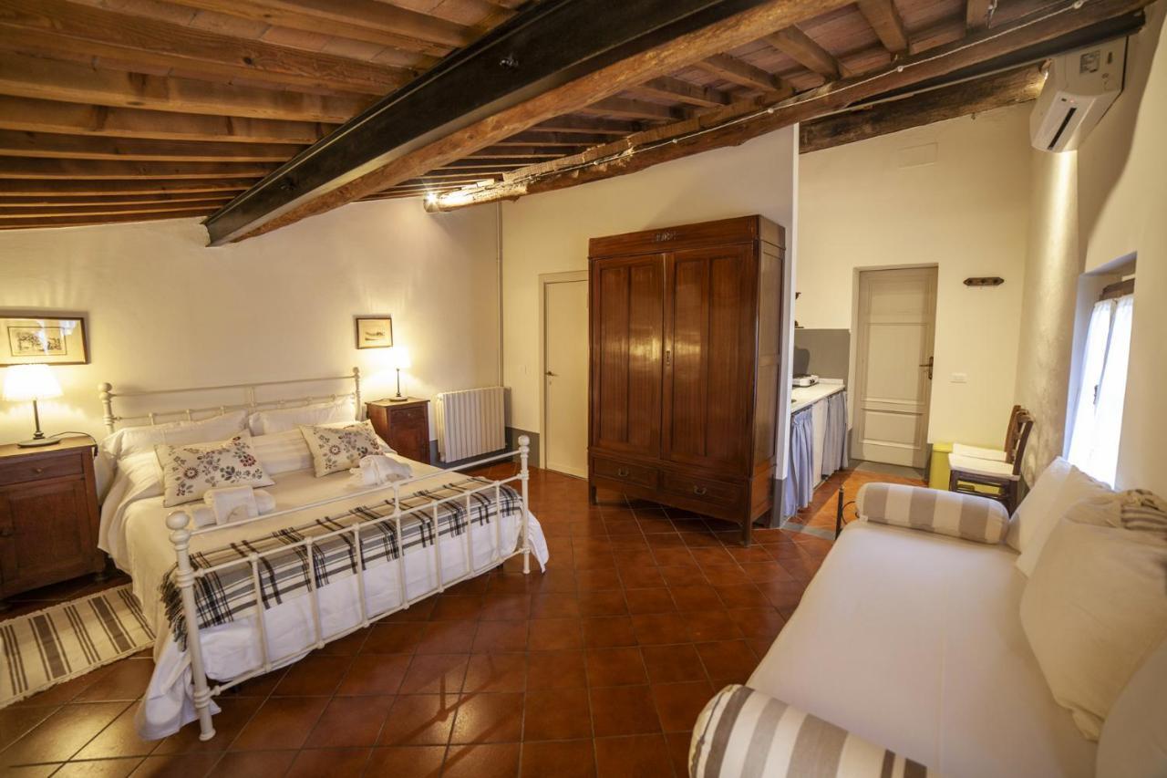Locanda Agricola Posapiano Montecarlo Dış mekan fotoğraf