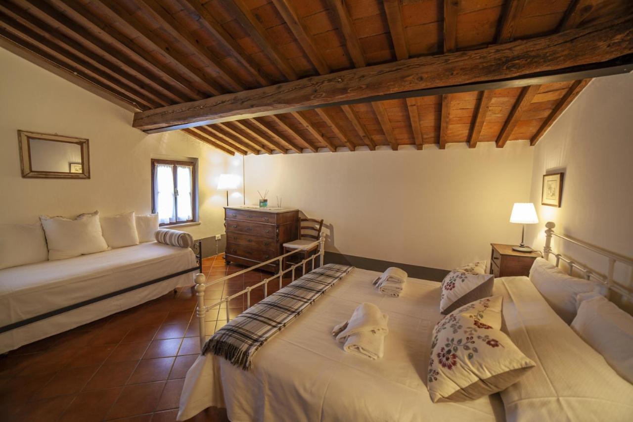 Locanda Agricola Posapiano Montecarlo Dış mekan fotoğraf