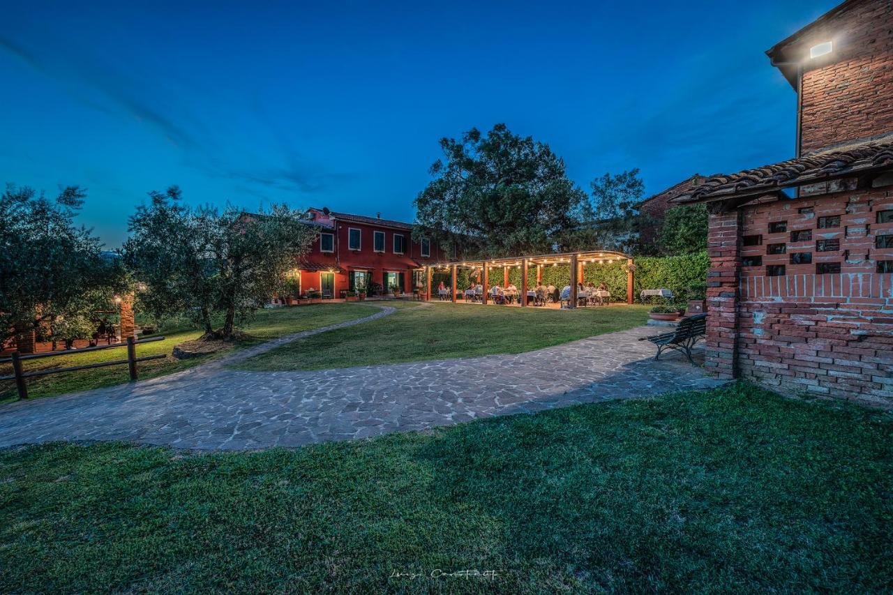 Locanda Agricola Posapiano Montecarlo Dış mekan fotoğraf