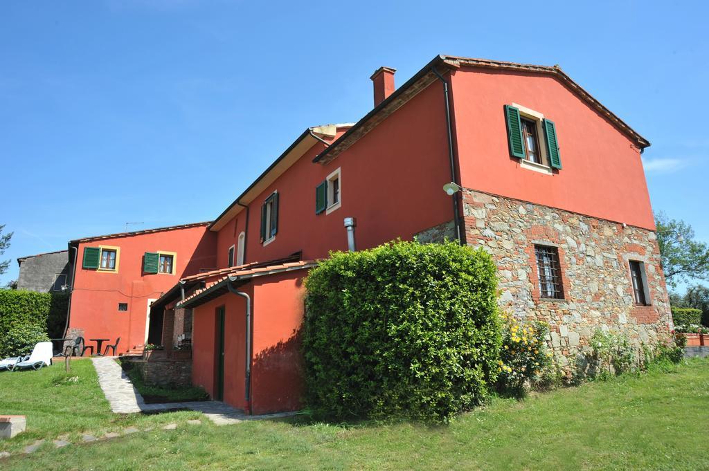 Locanda Agricola Posapiano Montecarlo Dış mekan fotoğraf