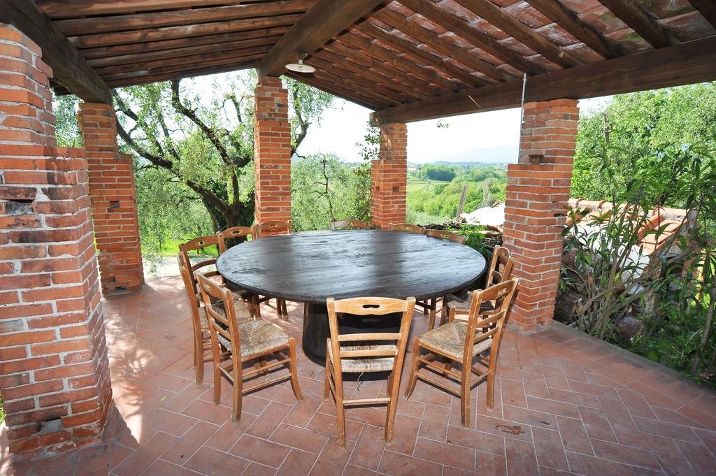 Locanda Agricola Posapiano Montecarlo Dış mekan fotoğraf