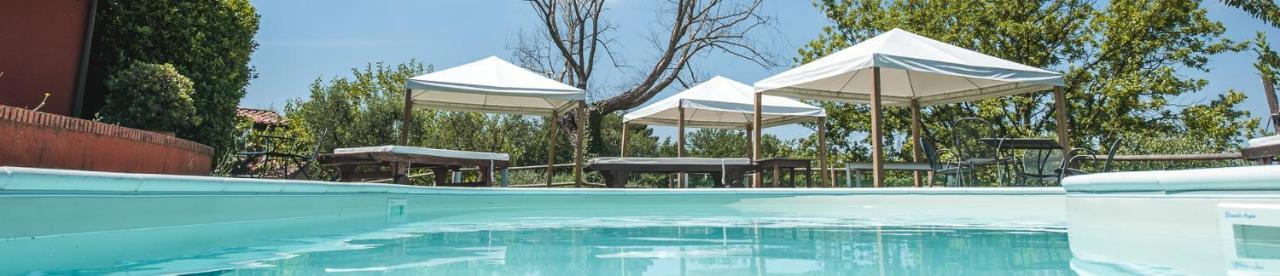 Locanda Agricola Posapiano Montecarlo Dış mekan fotoğraf